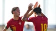 Imagem de Portugal vence Malta no Europeu de sub-19