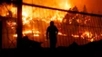 Imagem de Autor de incêndio no Funchal absolvido do crime de ofensa à integridade física grave