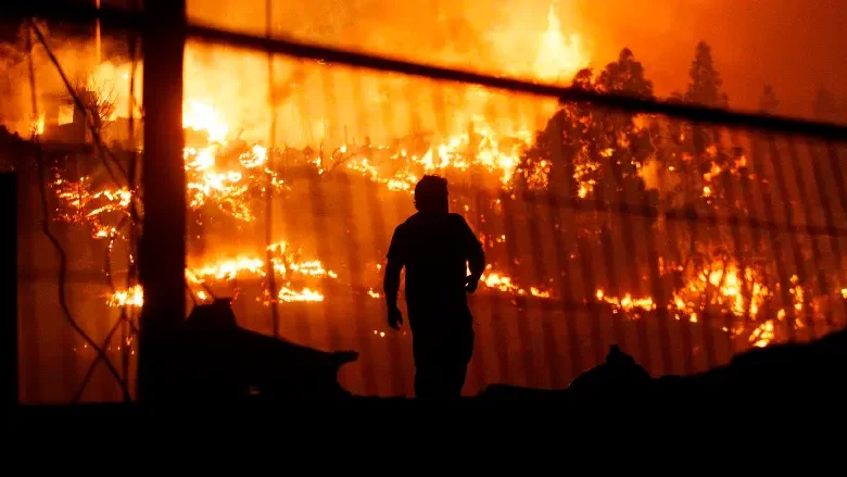 Autor de incêndio no Funchal absolvido do crime de ofensa à integridade física grave