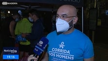 Imagem de Corrida dos Homens adiada para as 20 horas (vídeo)