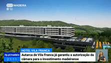 Imagem de Madeirense investe em hotel de cinco estrelas nos Açores