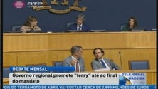 Imagem de Governo Regional promete para breve a apresentação de um plano estratégico para o sector do turismo (Vídeo)