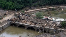 Imagem de Estudo mostra que desastres naturais estão a aumentar