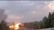 Imagem de Ataque a Zaporijia resulta numa morte e 16 feridos (vídeo)