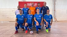 Imagem de Futebol de rua: Madeira termina em 3.º no campeonato nacional