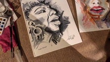 Imagem de Ana Luísa Capelo vai expor numa galeria digital em Milão