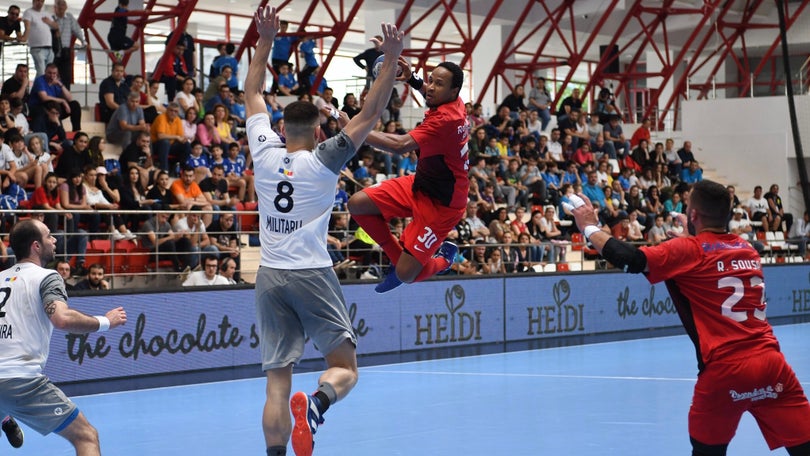 Madeira Andebol joga a Taça Challenge na nova temporada