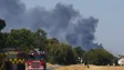 Imagem de Governo Regional não tem conhecimento de madeirenses atingidos pelos incêndios no Reino Unido