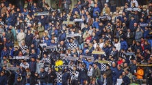 Imagem de Adeptos do Boavista julgadas na próxima semana
