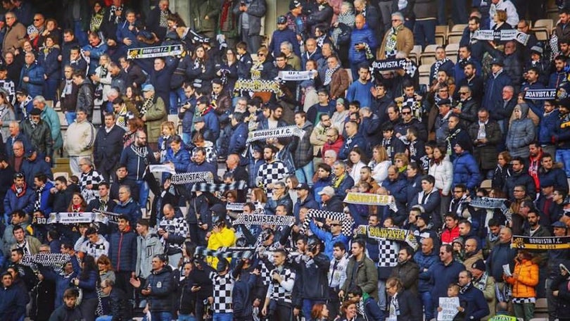 Imagem de Adeptos do Boavista julgadas na próxima semana