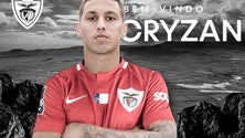 Imagem de Santa Clara faz alterações no plantel (Vídeo)