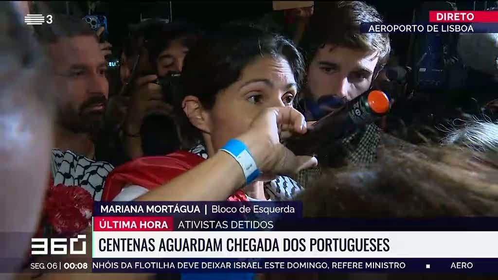 "Se nos fazem isto a nós, imaginem o que eles não fazem a prisioneiros palestinianos"