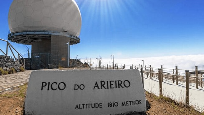 Temperatura vai manter-se baixa na Madeira