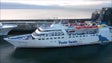 Imagem de Porto Santo Line cancela viagens deste sábado