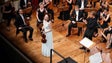 Imagem de Jovem violinista madeirense premiada internacionalmente