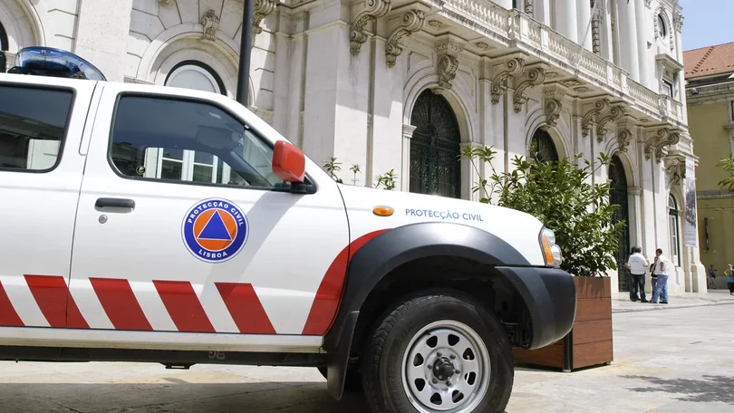 Imagem de Proteção civil registou algumas ocorrências durante a noite, mas sem gravidade