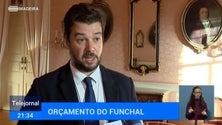 Imagem de Câmara do Funchal propõe orçamento de 104 milhões de euros para 2021 (Vídeo)