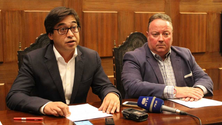 Imagem de PS diz que Orçamento para 2019 é `última oportunidade` para Governo da Madeira cumprir palavra