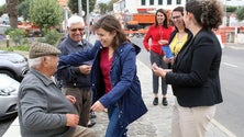 Sara Cerdas aponta transportes e desemprego como maiores problemas do Porto Santo