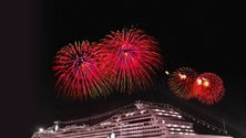 Imagem de Funchal entre as sugestões de Reveillon da MSC Cruzeiros