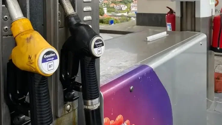 Ano termina com subida no gasóleo e descida na gasolina