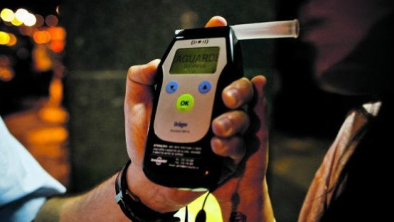 Imagem de Sinistralidade: Sete detenções na Madeira
