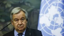Imagem de ONU alerta para crise «descontrolada»