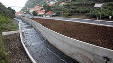 Imagem de Ribeira Brava alerta para perigo de novas cheias na Tabua