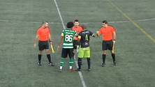 Imagem de Ideal perde por 1-0 (Vídeo)