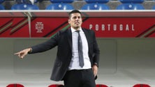 Imagem de Selecionador destaca coragem e carácter das jogadoras (áudio)