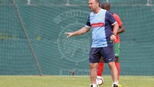 Marítimo prepara jogo em Moura com três baixas importantes