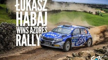 Lukasz Abaj surpreende e vence o Azores Rallye de 2019 (Vídeo) Atualizado