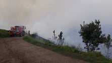 Imagem de Ponto de situação – Incêndio Ponta do Pargo (Áudio)