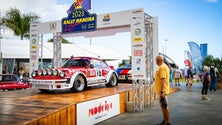Imagem de Viaturas do Rally Madeira Legend expostas na Praça do Povo (áudio)