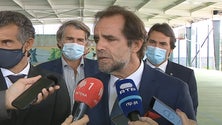 Imagem de Albuquerque quer convencer os que recusam vacina (áudio)