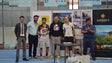 Imagem de Gonçalo Santos e Cristóvão Nunes venceram Open Ferraz Ténis Clube