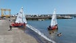 Jovens de várias escolas da Região participaram na construção de dois barcos à vela (vídeo)