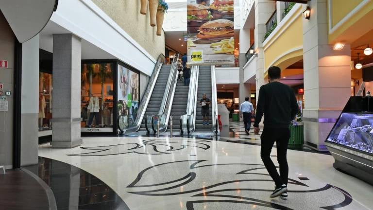 MadeiraShopping reforça medidas de segurança