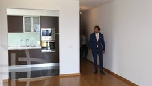 Imagem de Novo edifício de habitação inaugurado no Caniço