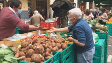 Imagem de Vendas na Noite do Mercado superaram as expetativas (vídeo)