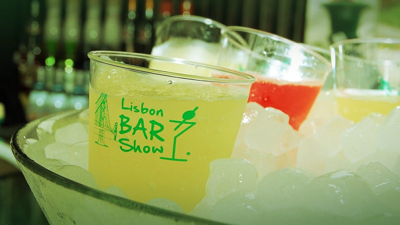 Imagem de Presidente do Lisbon Bar Show visita a Madeira