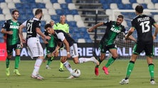 Imagem de Juventus empata com Sassuolo e Ronaldo fica em branco seis jogos depois