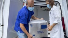 Imagem de Madeira recebe mais cinco mil vacinas da Pfizer