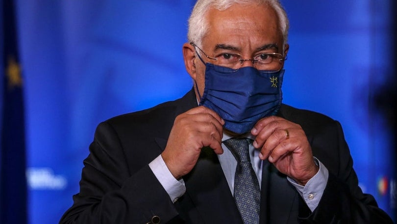 Imagem de Portugueses com uma dose da vacina atinge um milhão nos próximos dias