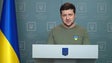 Imagem de Zelensky denuncia ataque a hospital pediátrico e maternidade em Mariupol