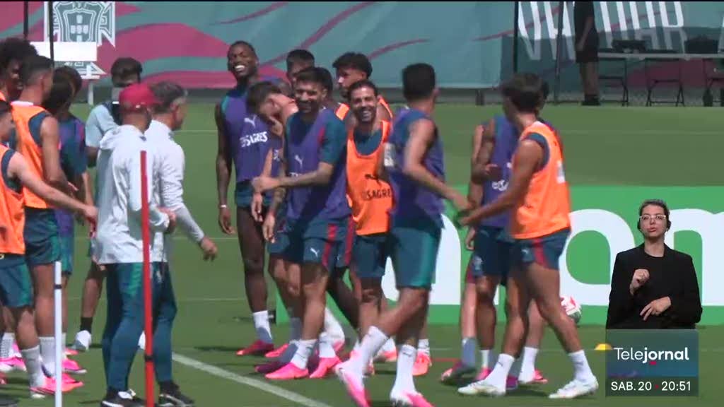 Imagem de Dalot e o apoio à Seleção: "Há quem não queira o nosso sucesso"