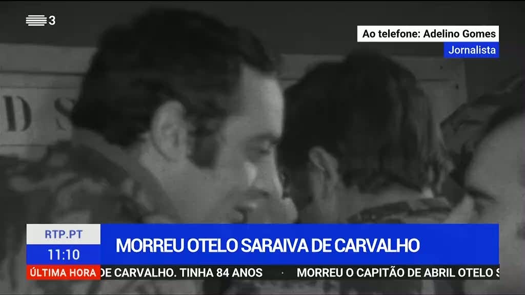 Morreu Otelo Saraiva De Carvalho Estratega Do 25 De Abril 0042