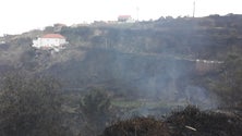 Imagem de Incêndio na Ponta do Pargo está dominado (Áudio)