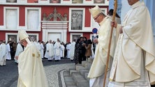 Imagem de Diocese de Angra recebe D. Armando Esteves Domingues (Vídeo)