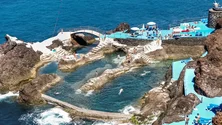 Imagem de Praia da Doca do Cavacas interdita a banhos
